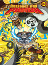 Cover image for Kung Fu Panda, Issue 3